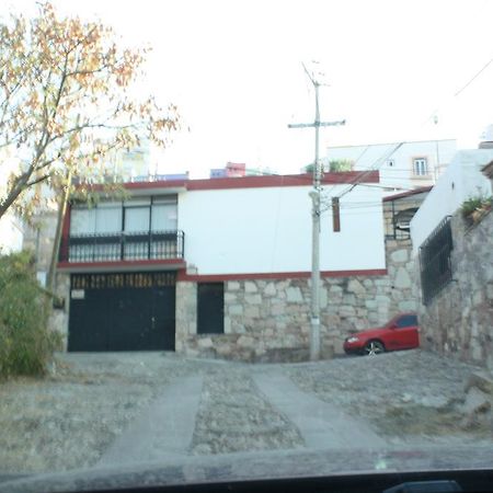 Arquitectos Departamento 11-5 Apartment Guanajuato Exterior photo
