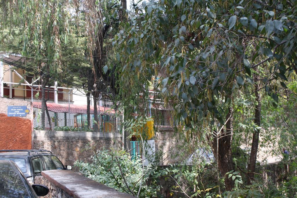 Arquitectos Departamento 11-5 Apartment Guanajuato Exterior photo